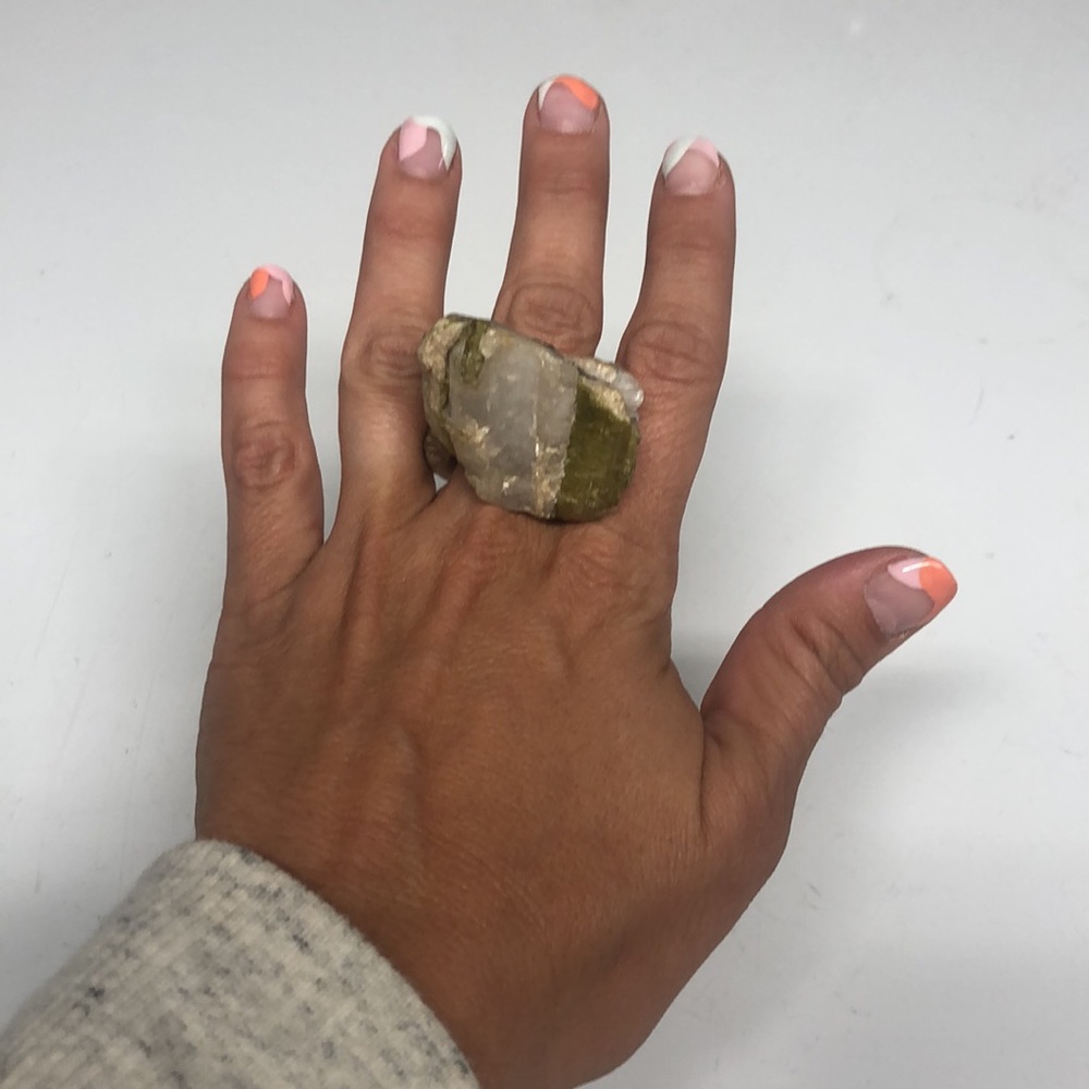 ADINA MILLS RING size 8